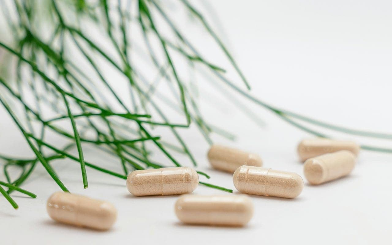 how to dose cannabis capsules